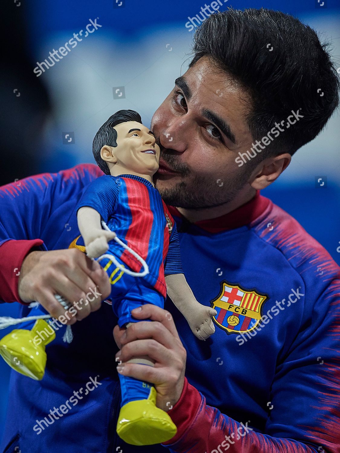 Lionel Messi Fan Editorial Stock Photo - Stock Image | Shutterstock