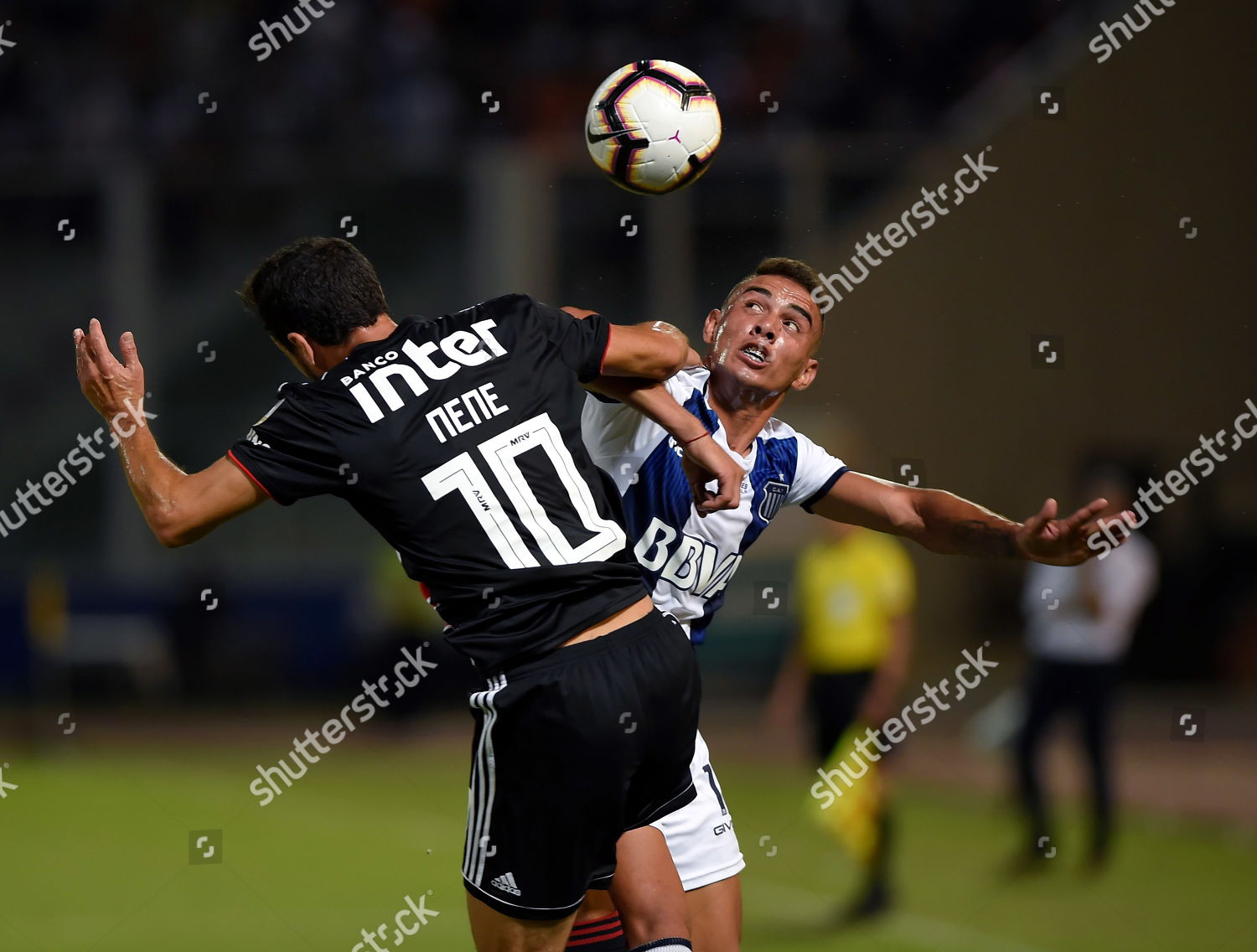 Talleres Enzo Diaz R Vies Ball Sao Editorial Stock Photo Stock Image Shutterstock