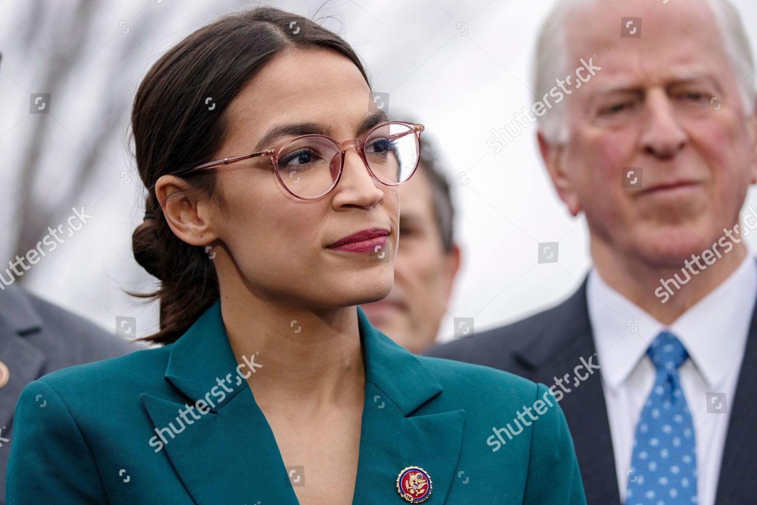 Representative Alexandria Ocasiocortez Democrat New York Editorial ...
