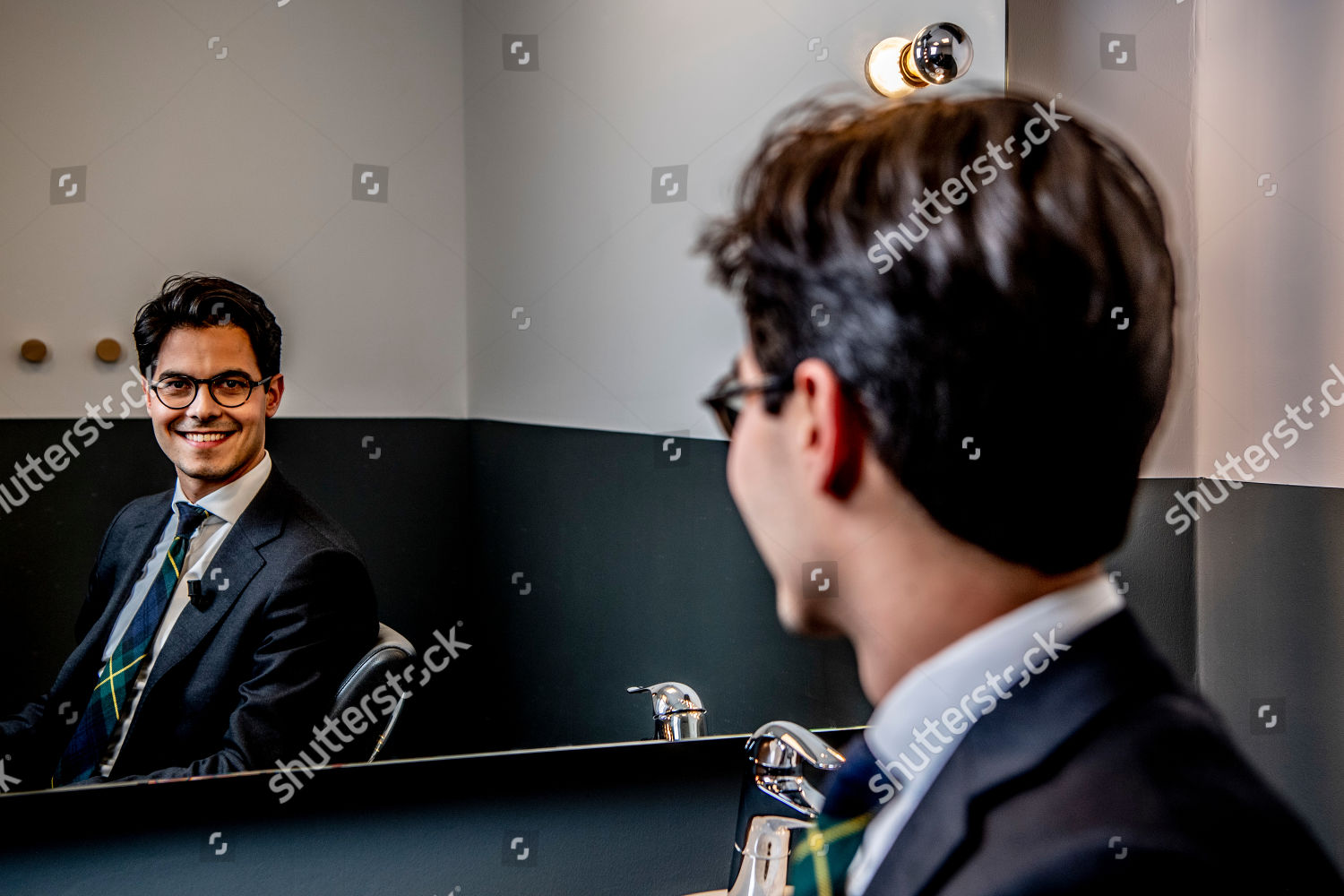 Rob Jetten Editorial Stock Photo Stock Image Shutterstock