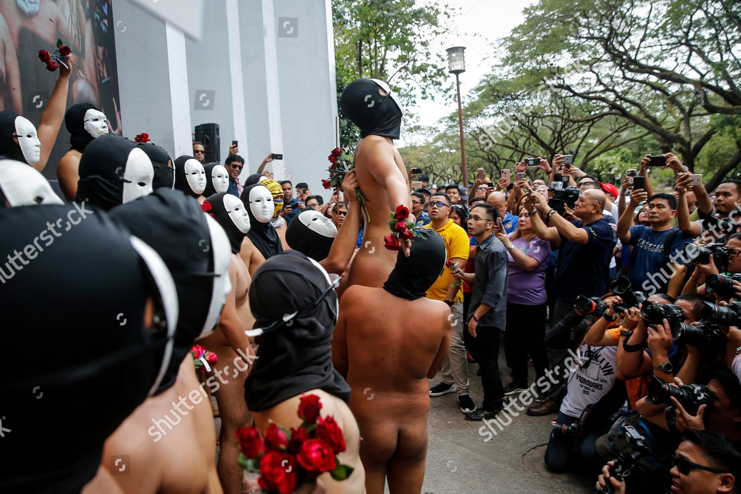 manila naked university Manila naked university