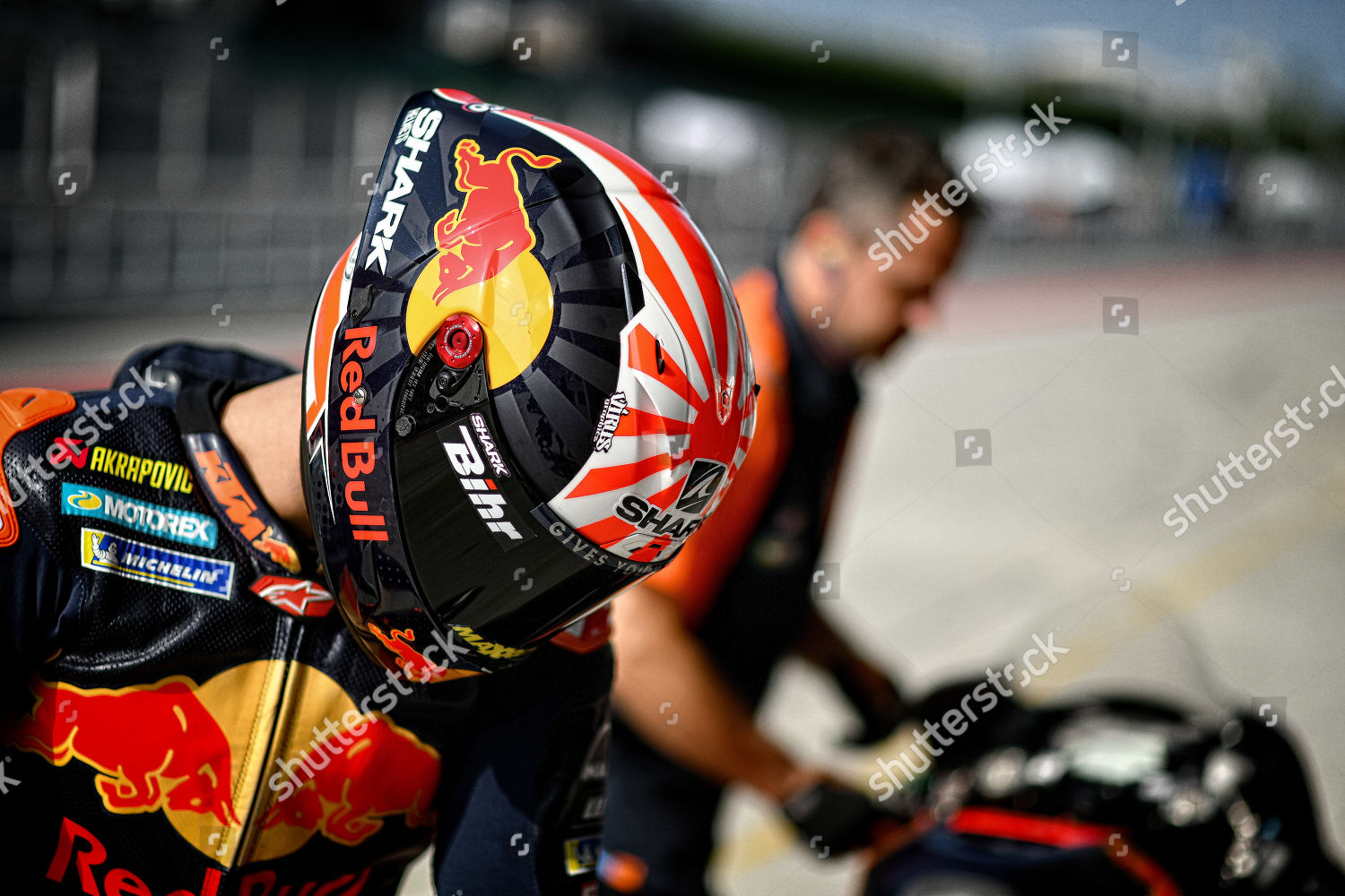 Johann Zarco Editorial Stock Photo Stock Image Shutterstock