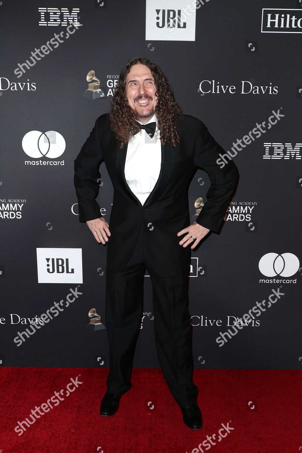 Weird Al Yankovic Editorial Stock Photo - Stock Image | Shutterstock