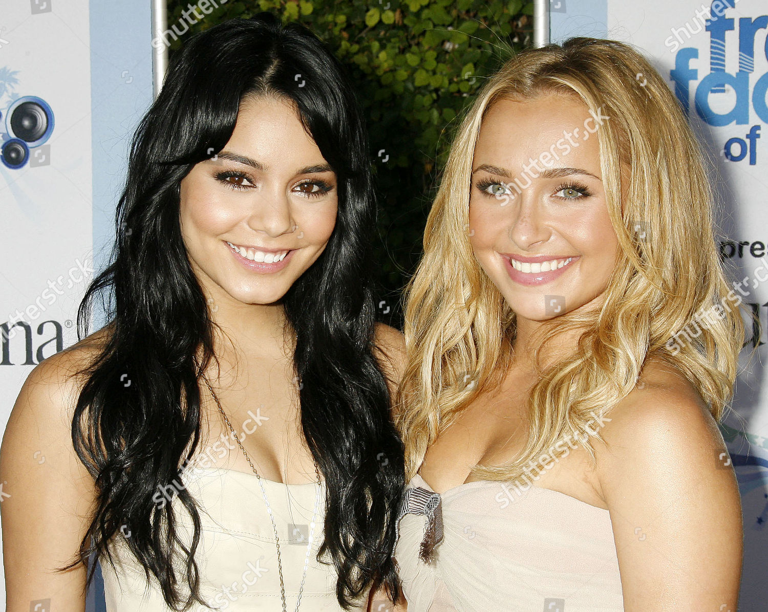 Vanessa Hudgens Hayden Editorial Stock Photo Stock Image