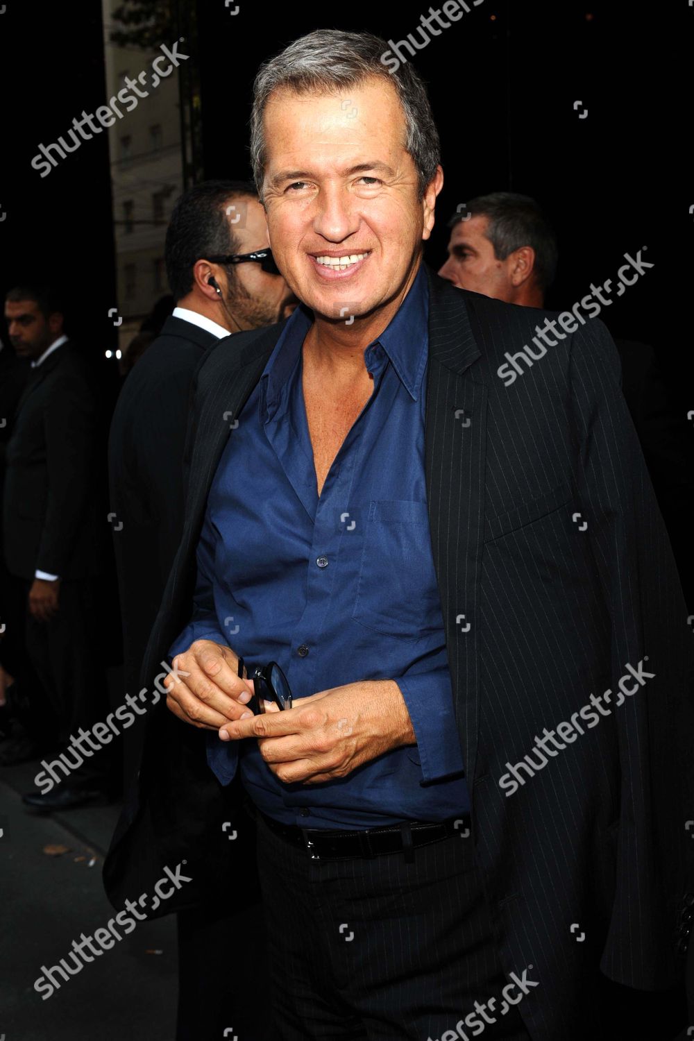 Mario Testino Editorial Stock Photo - Stock Image | Shutterstock