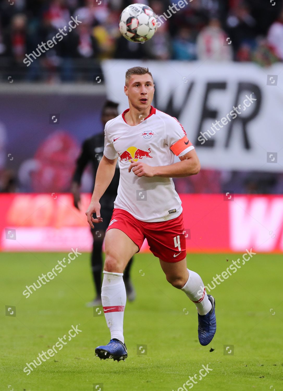 Willi Orban 1 Bundesliga 20182019 09022019 Rb Editorial Stock Photo Stock Image Shutterstock