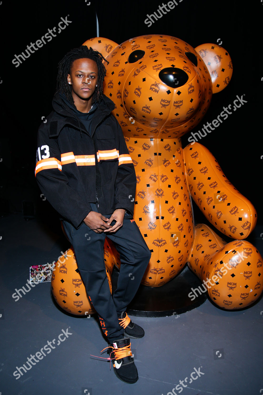 Myles Oneal Editorial Stock Photo - Stock Image | Shutterstock