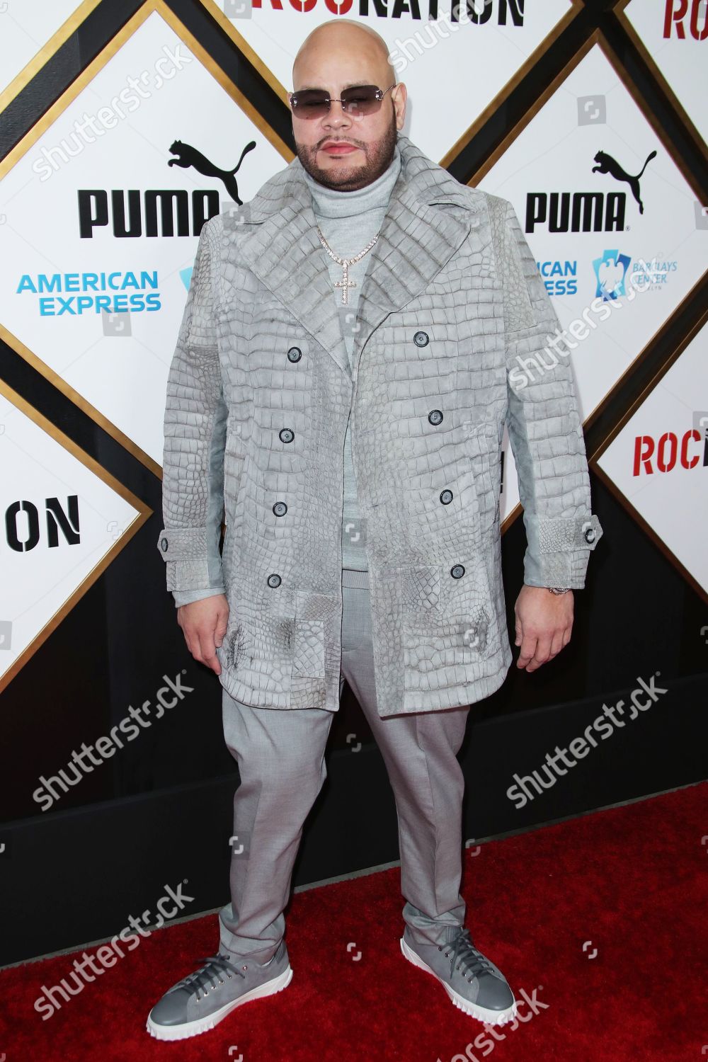 Fat Joe Editorial Stock Photo - Stock Image | Shutterstock