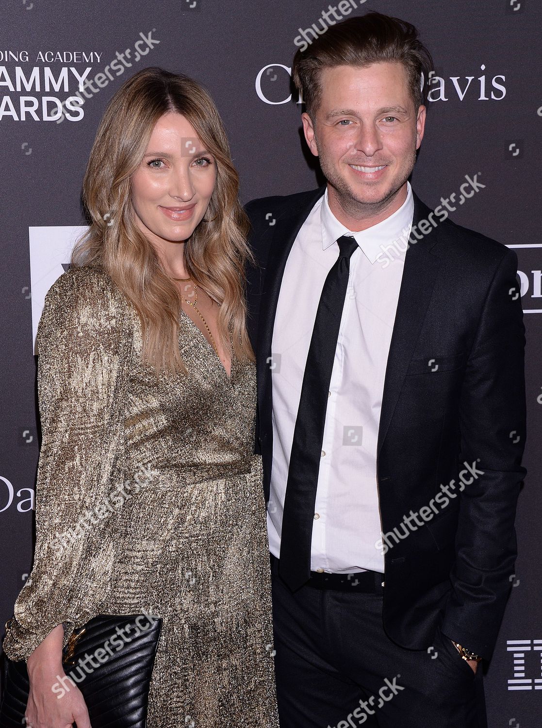 Ryan Tedder Wife Editorial Stock Photo - Stock Image | Shutterstock