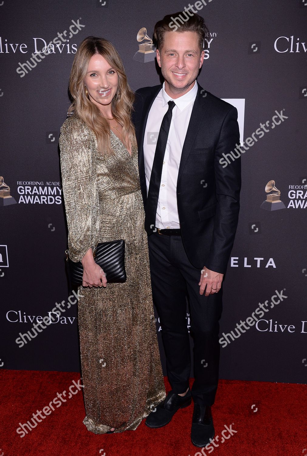 Ryan Tedder Wife Editorial Stock Photo - Stock Image | Shutterstock