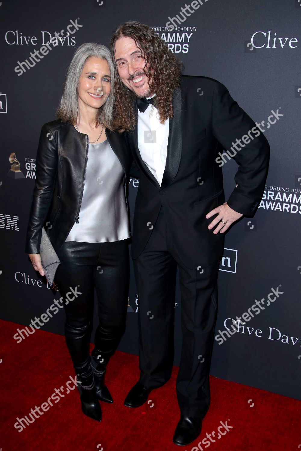 Weird Al Yankovic Wife Editorial Stock Photo - Stock Image | Shutterstock