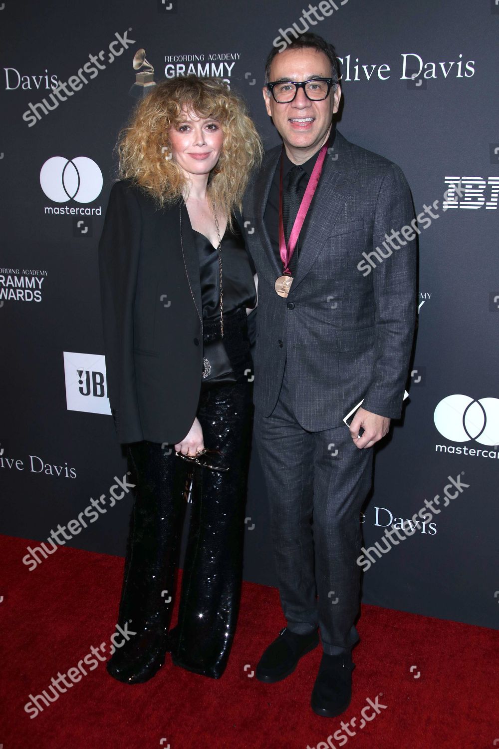 Natasha Lyonne Fred Armisen Editorial Stock Photo - Stock Image ...