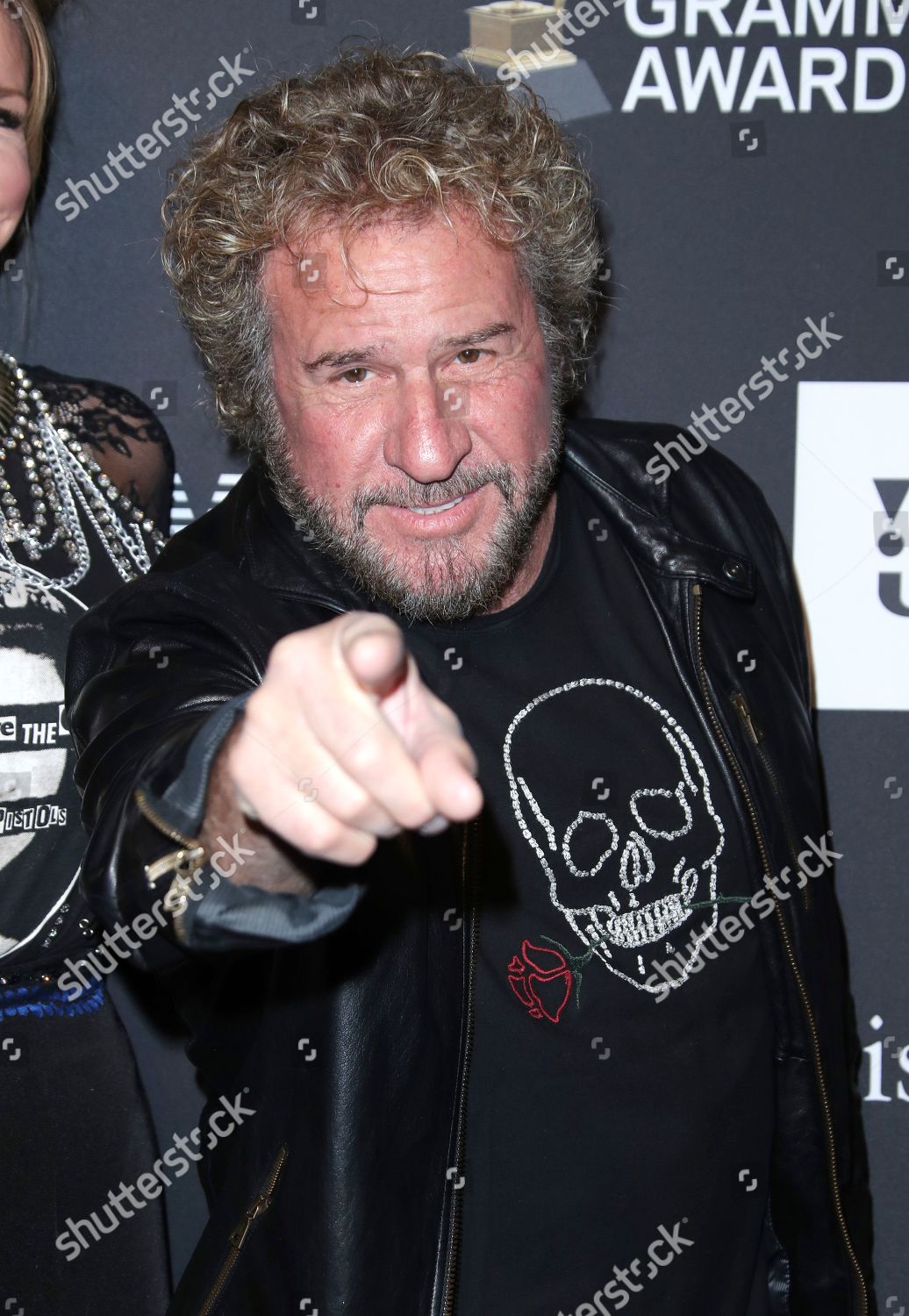 Sammy Hagar Editorial Stock Photo - Stock Image | Shutterstock