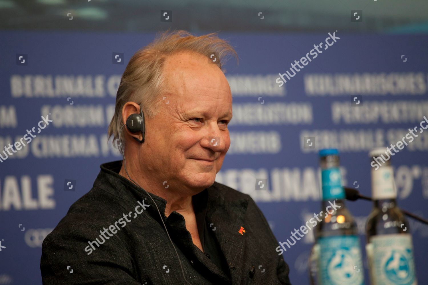 Actor Stellan Skarsgard Editorial Stock Photo - Stock Image | Shutterstock