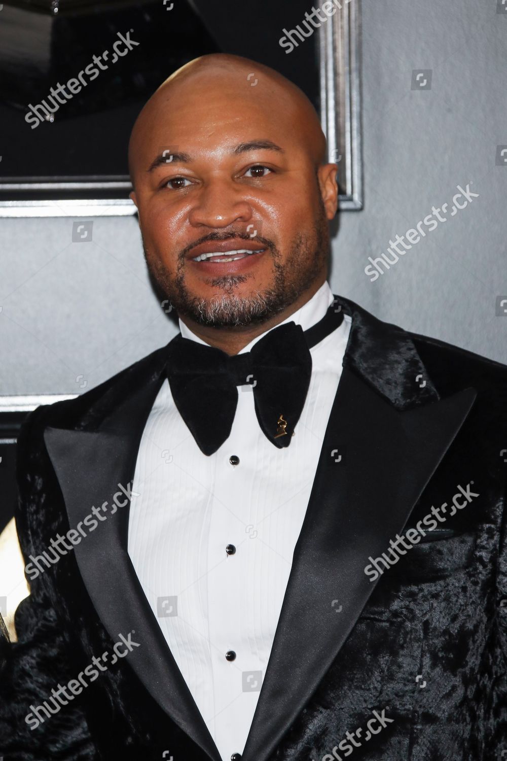 Us Music Producer Songwriter Kennard Garrett Editorial Stock Photo