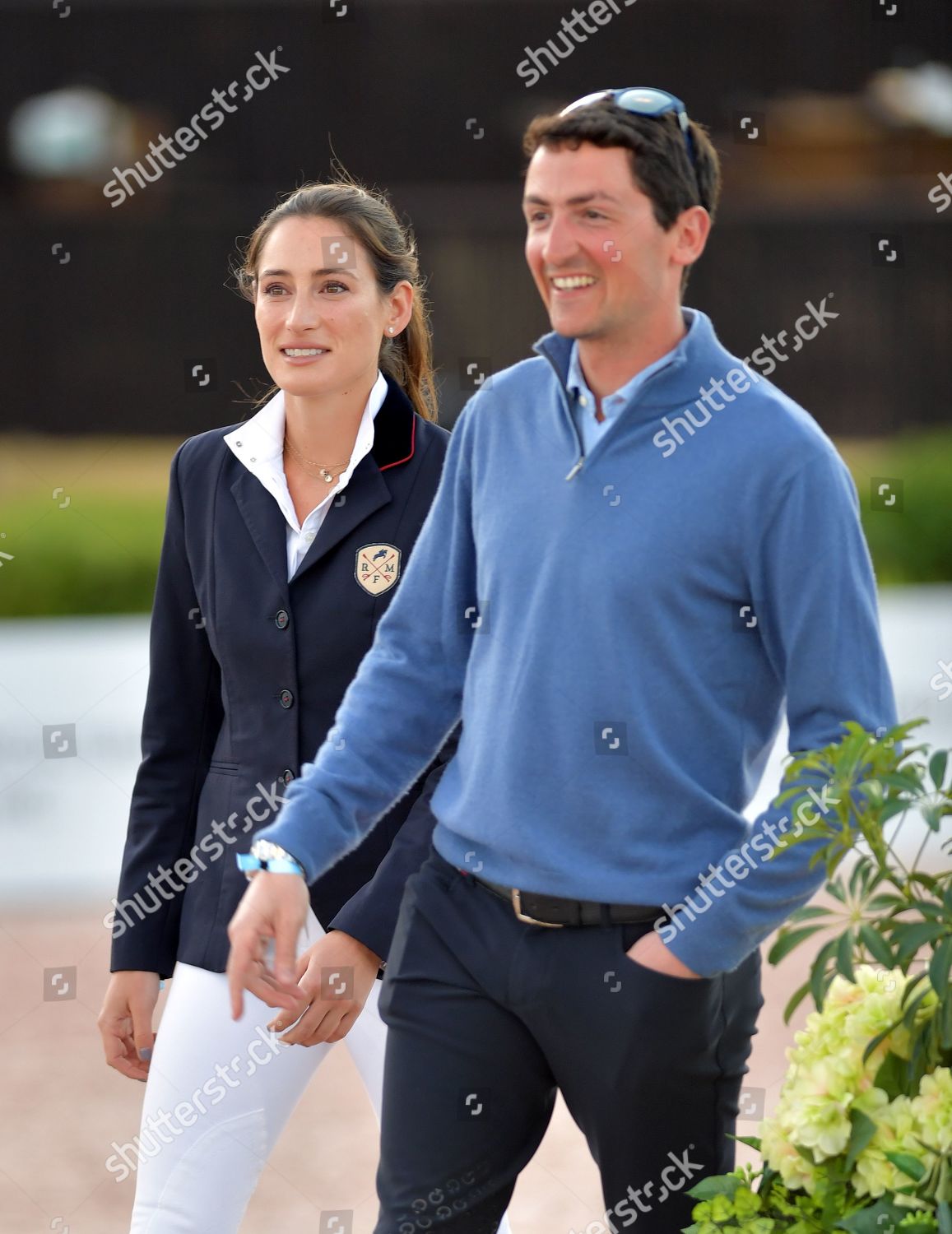 Jessica Springsteen Lorenzo De Luca Editorial Stock Photo Stock Image