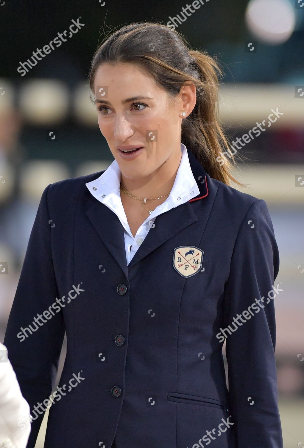 Jessica Springsteen Lorenzo De Luca Editorial Stock Photo - Stock Image ...