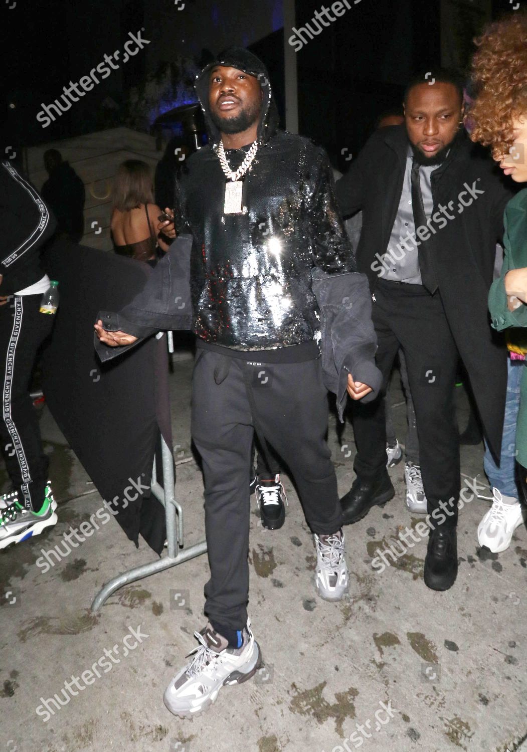 meek mill's sneakers