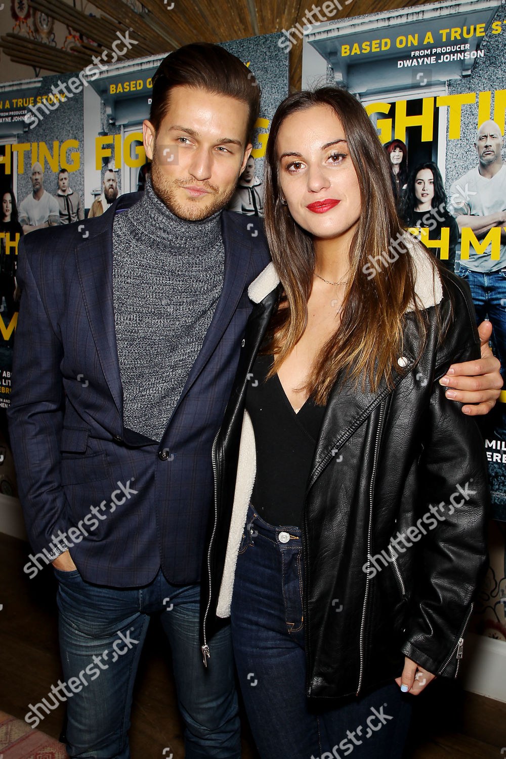 Jordan Verroi Hannah Berner Editorial Stock Photo - Stock Image Shutterstock