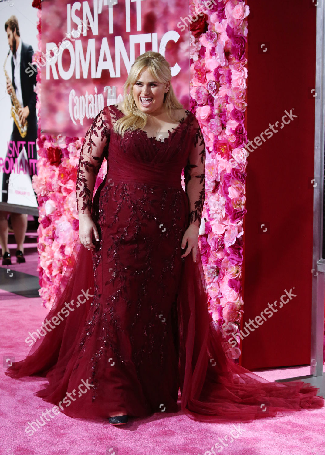 Rebel Wilson Editorial Stock Photo - Stock Image | Shutterstock