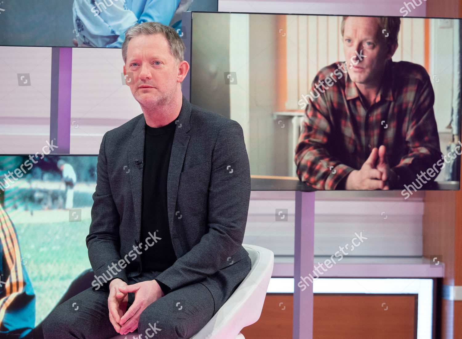 Douglas Henshall Editorial Stock Photo Stock Image Shutterstock