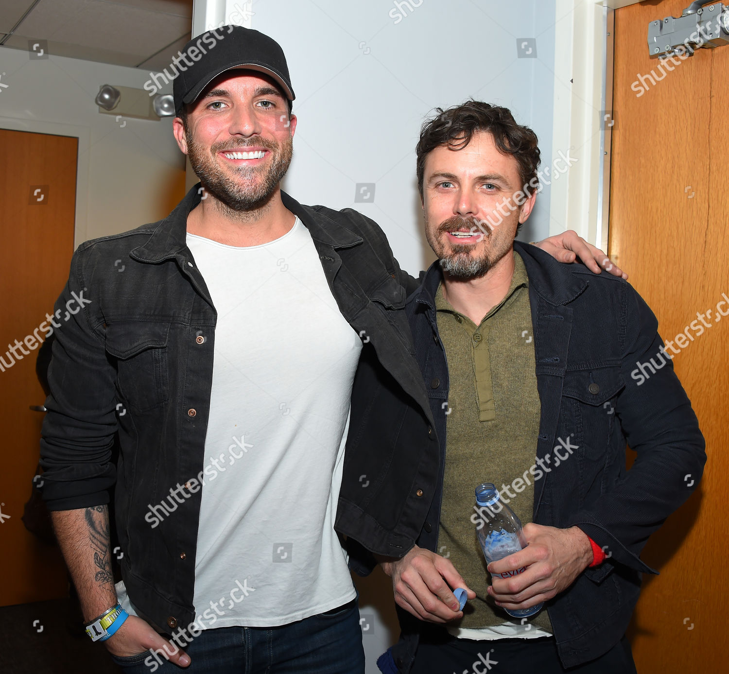 Tyler Rich Casey Affleck Editorial Stock Photo - Stock Image | Shutterstock