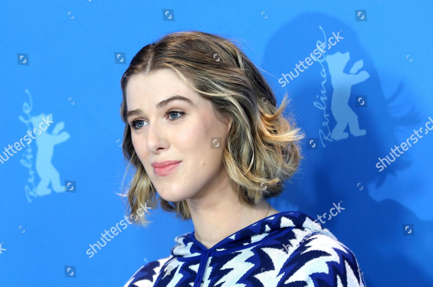 Honor Swinton Byrne Editorial Stock Photo - Stock Image Shutterstock