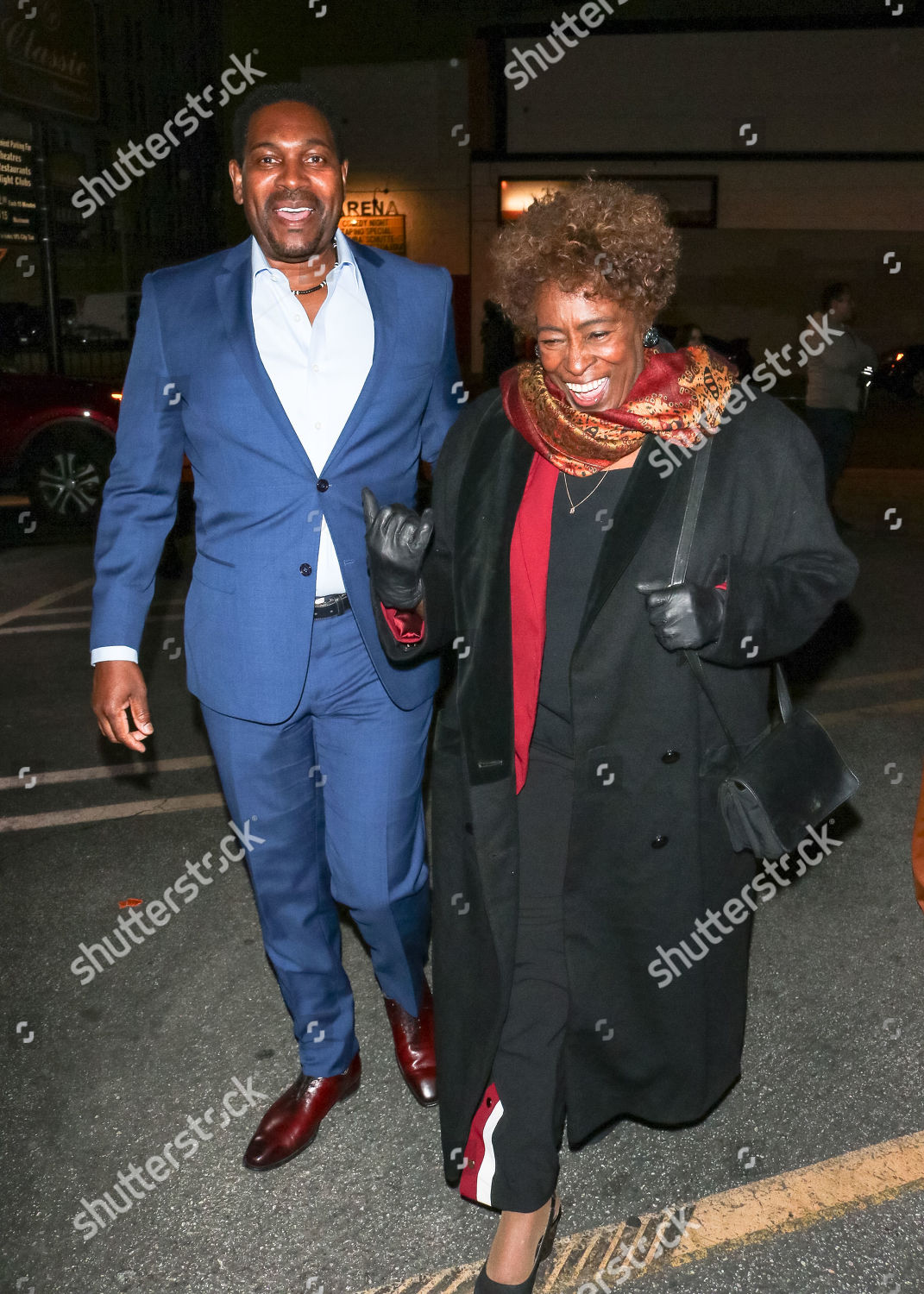 Mykelti Williamson Editorial Stock Photo - Stock Image | Shutterstock