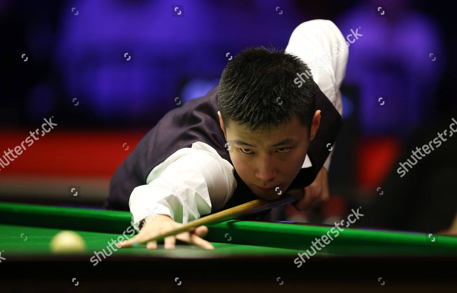 Zhao Xintong During Play Editorial Stock Photo Stock Image Shutterstock