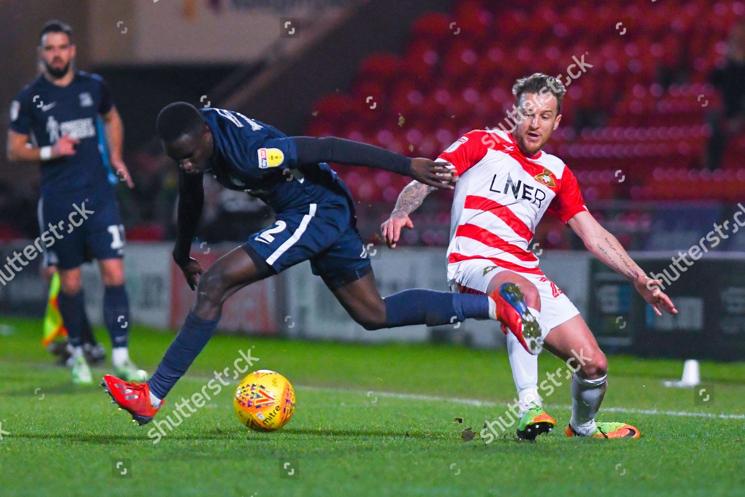 Elvis Bwomono Southend United 2 James Editorial Stock Photo - Stock ...