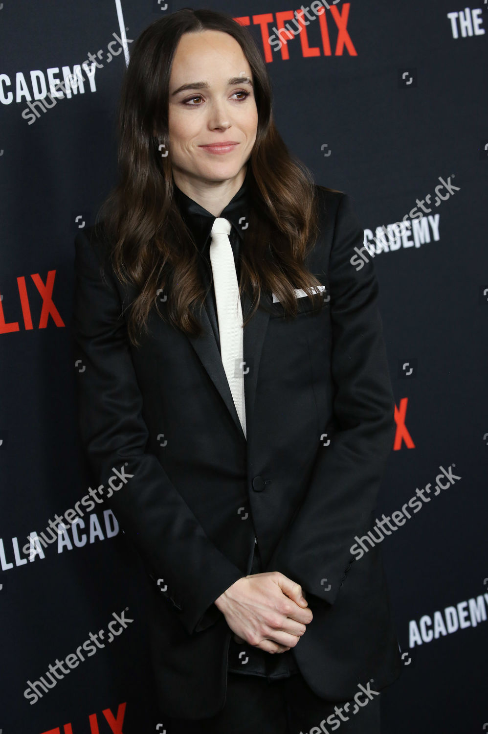 Elliot Page Editorial Stock Photo - Stock Image | Shutterstock