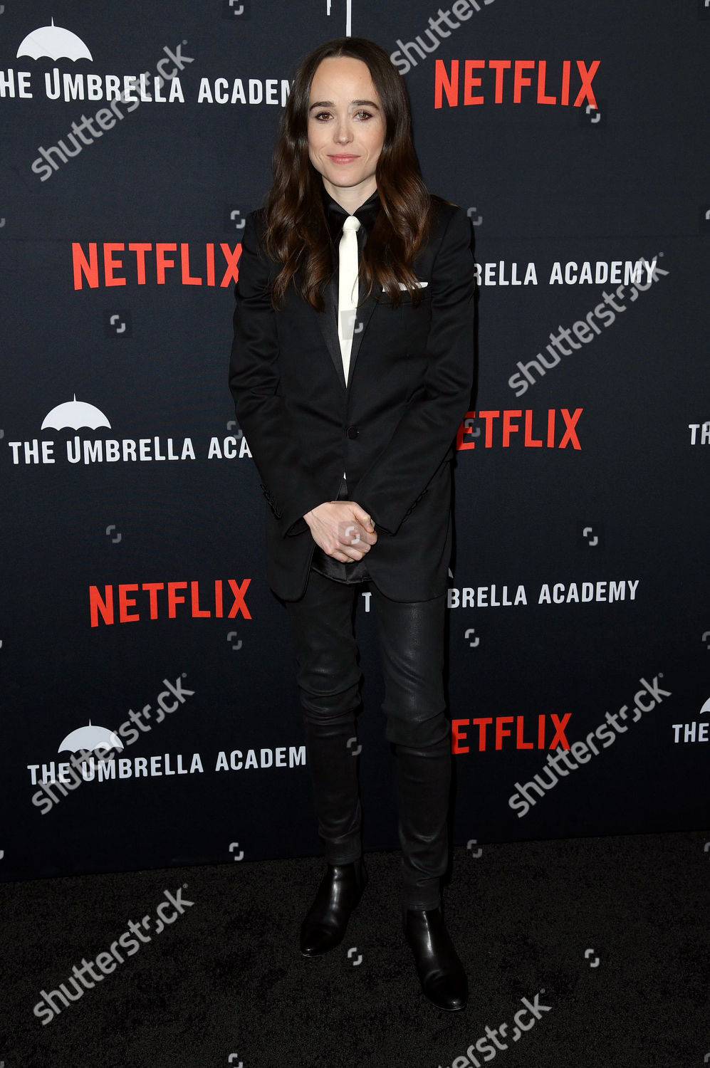 Elliot Page Editorial Stock Photo - Stock Image | Shutterstock