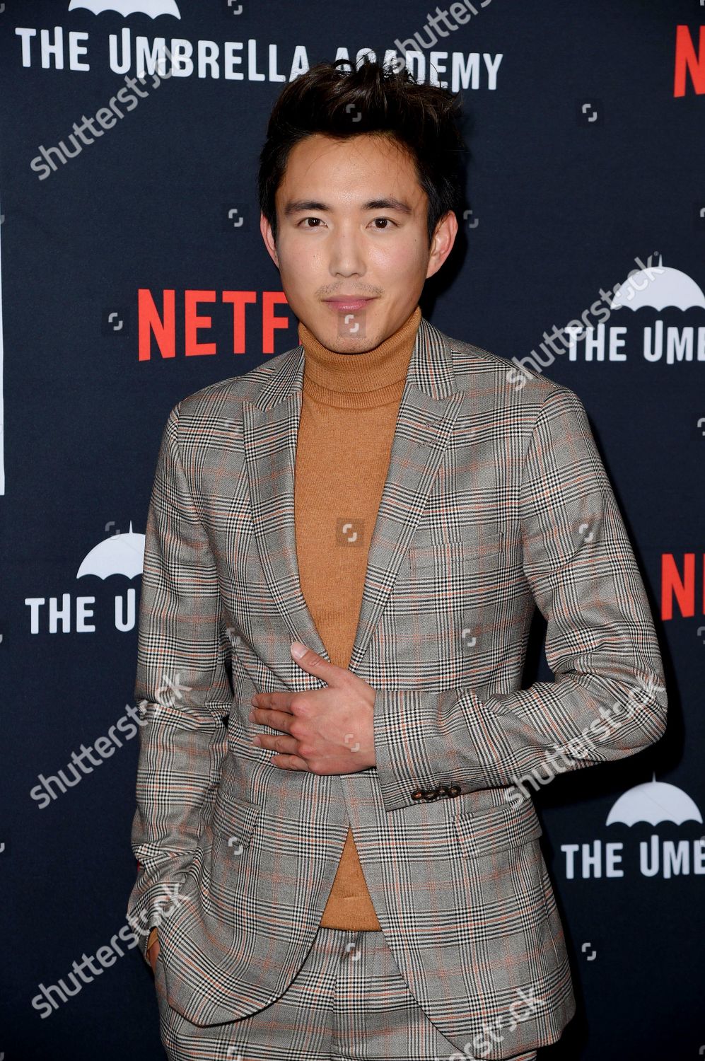 Justin Min Editorial Stock Photo - Stock Image | Shutterstock