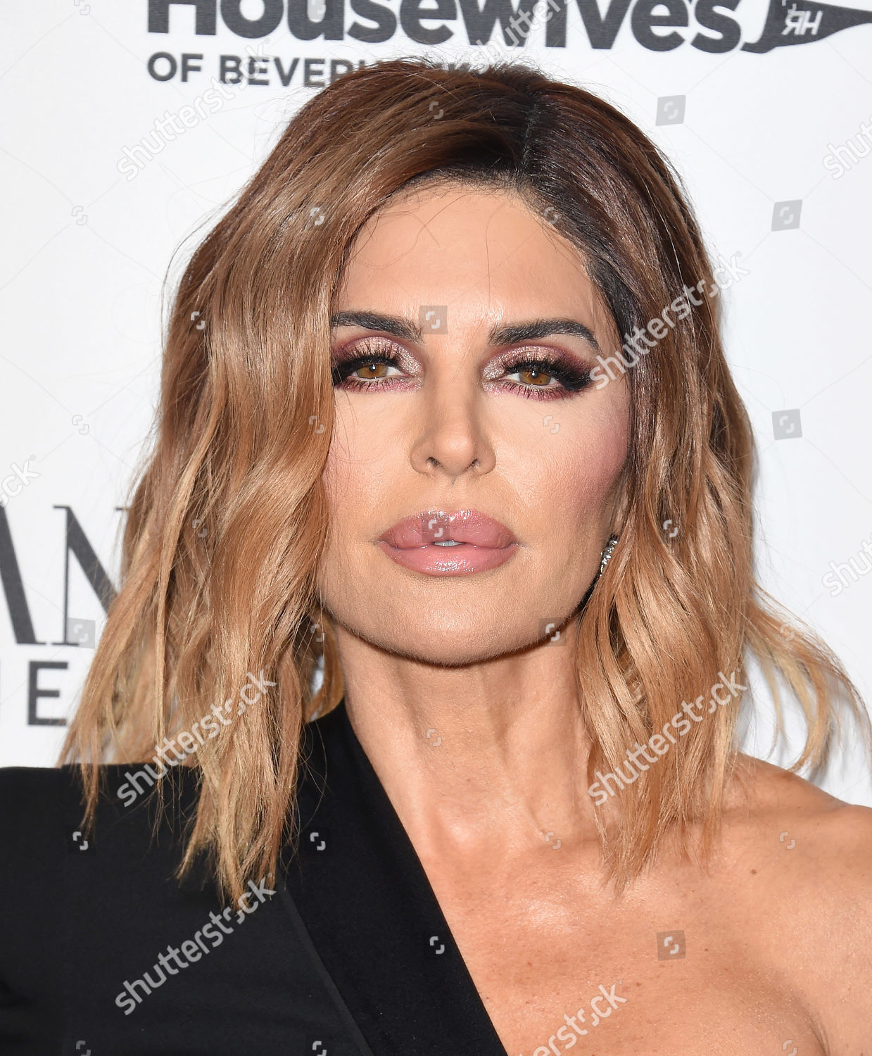 Lisa Rinna Editorial Stock Photo Stock Image Shutterstock