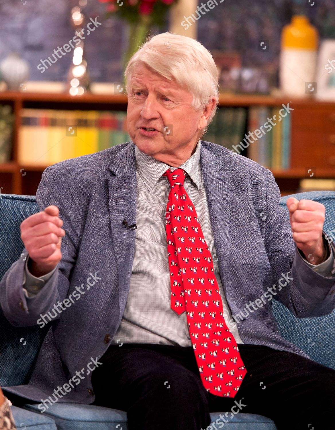 Stanley Johnson Editorial Stock Photo - Stock Image | Shutterstock