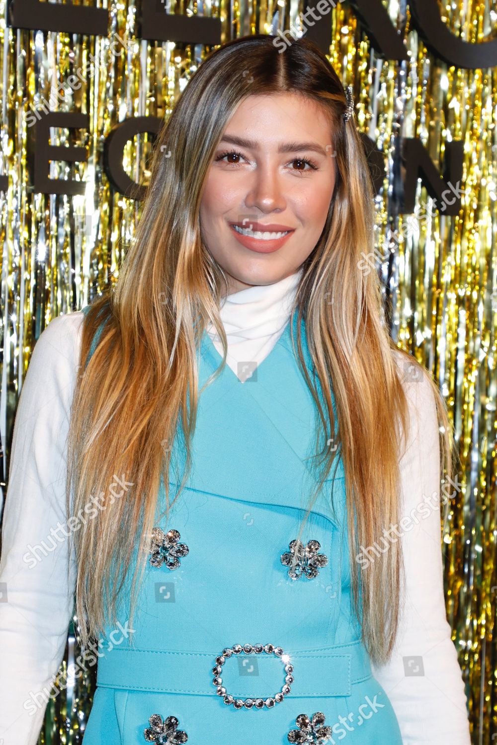 Michelle Salas Editorial Stock Photo - Stock Image | Shutterstock