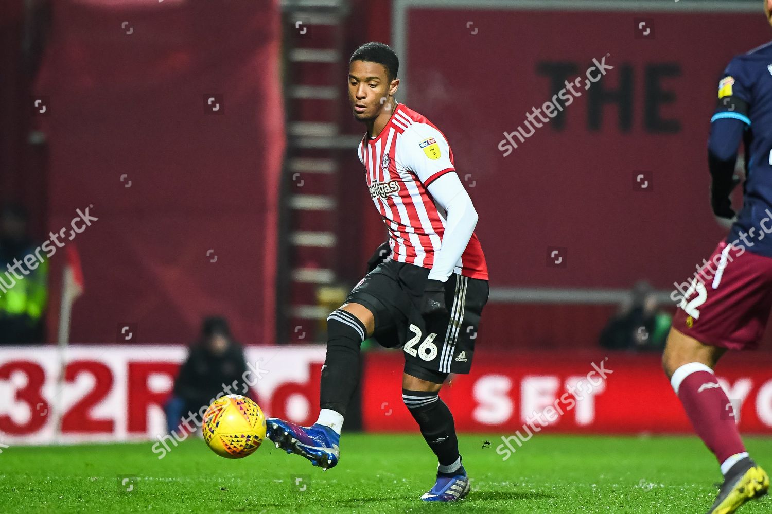 Brentford Defender Ezri Konsa Ngoyo 26 Editorial Stock Photo - Stock ...