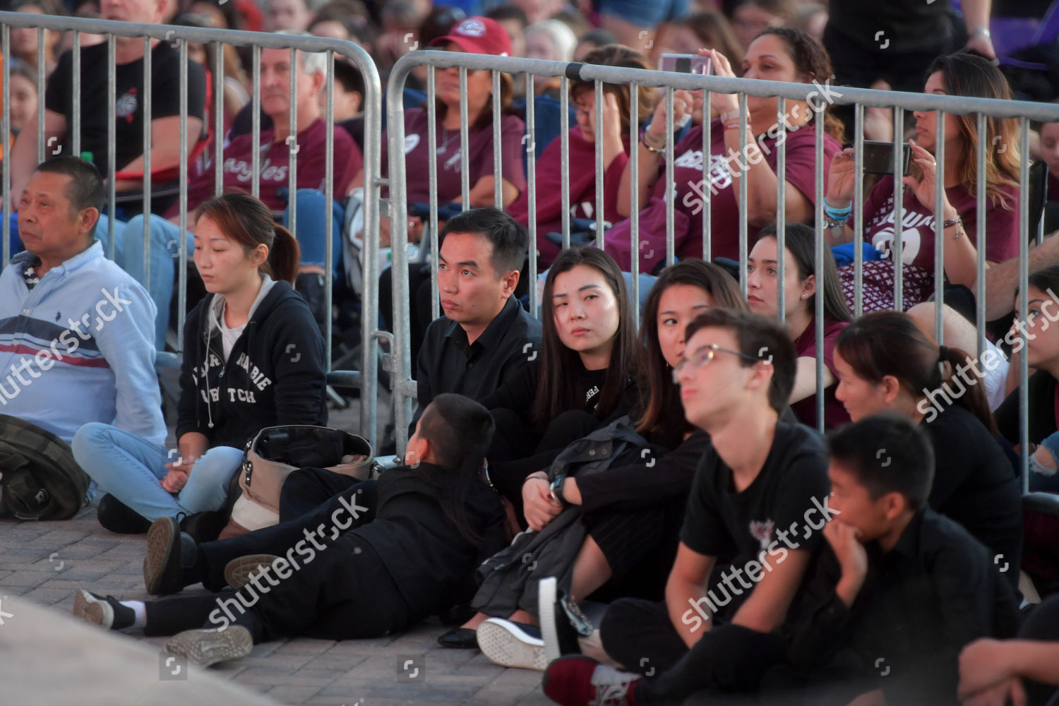 Parkland Victims Remembered On One Year Editorial Stock Photo - Stock ...