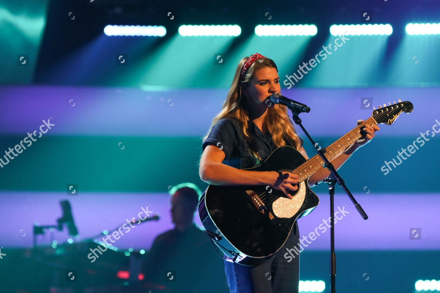 CHLOE JONES PERFORMS Editorial Stock Photo - Stock Image | Shutterstock