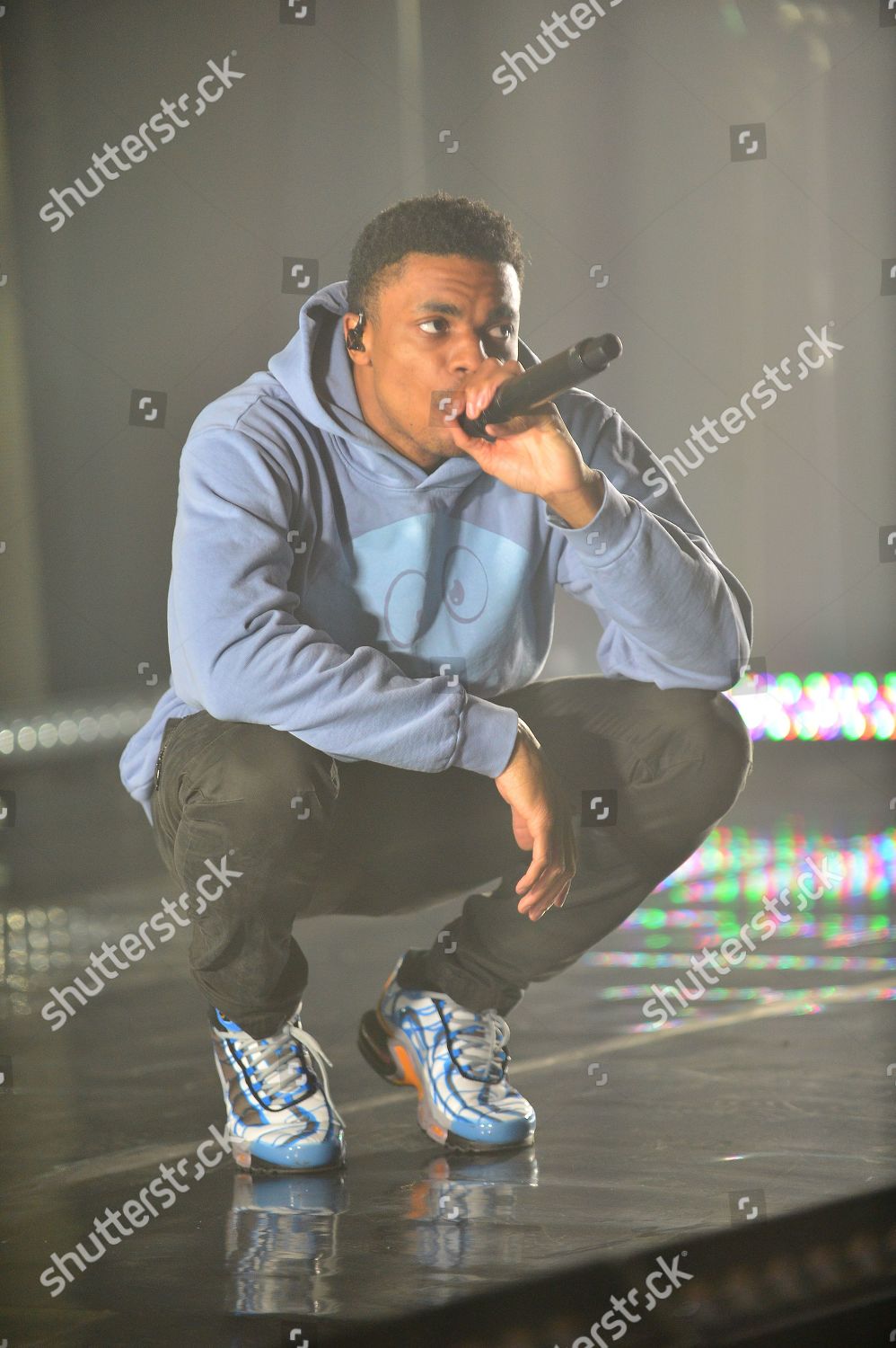 Rapper Vince Staples Performs Revolution Live Editorial Stock Photo 