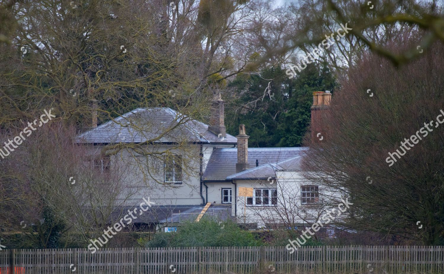 Frogmore Cottage Editorial Stock Photo Stock Image Shutterstock   Shutterstock 10109097f 