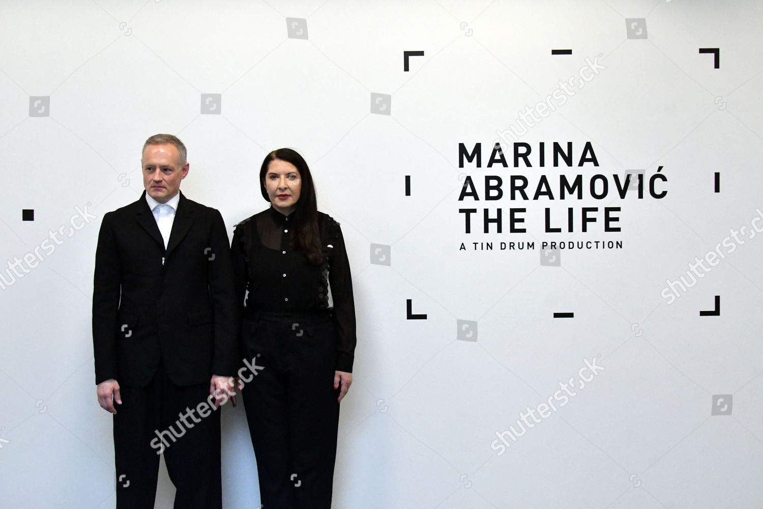 Todd Eckert Director Tin Drum Marina Editorial Stock Photo Stock Image Shutterstock