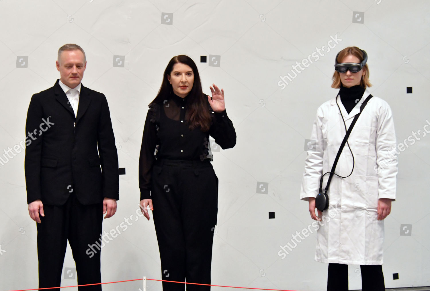 Todd Eckert Director Tin Drum Marina Editorial Stock Photo Stock Image Shutterstock