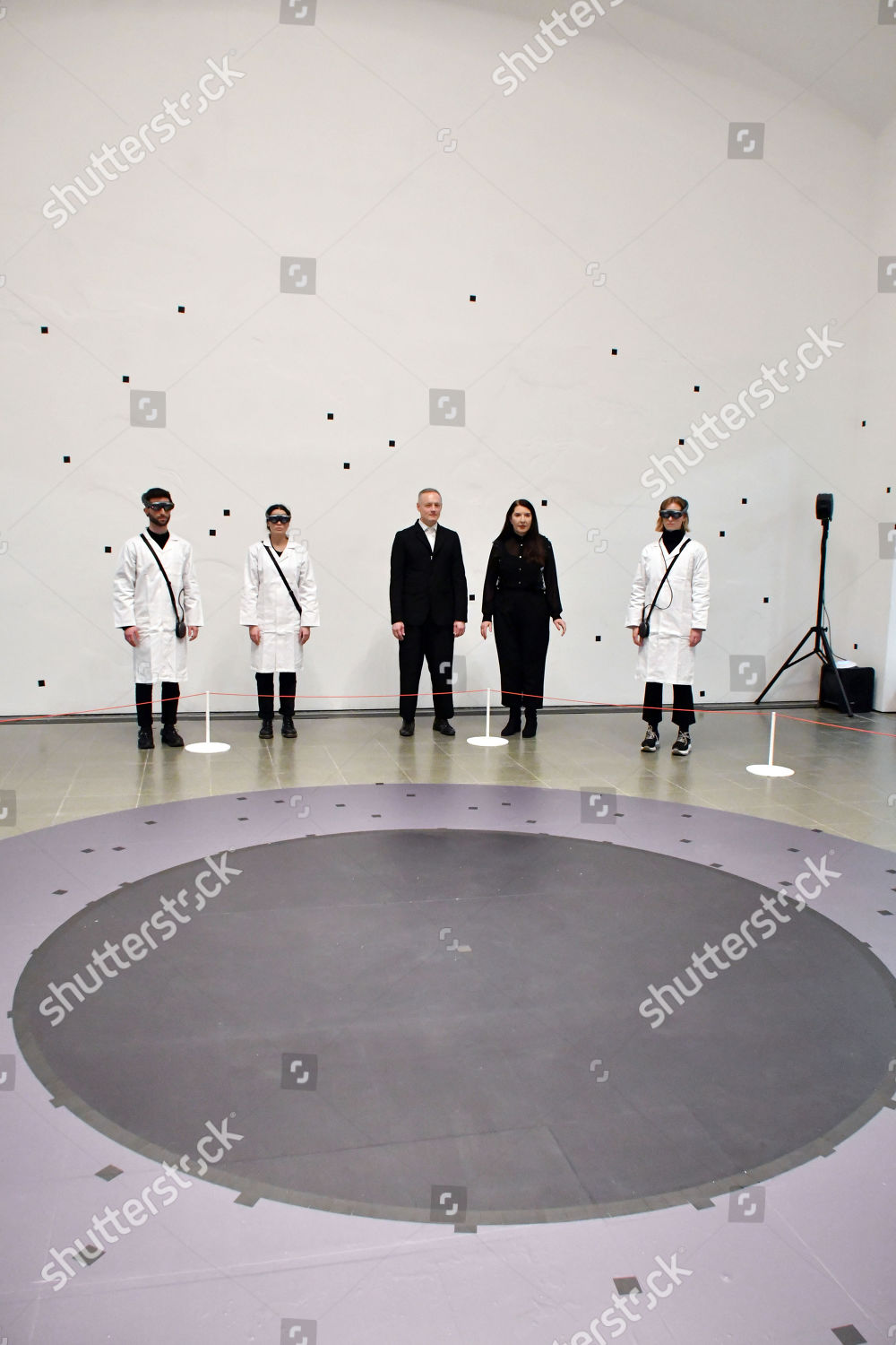 Todd Eckert Director Tin Drum Marina Editorial Stock Photo Stock Image Shutterstock