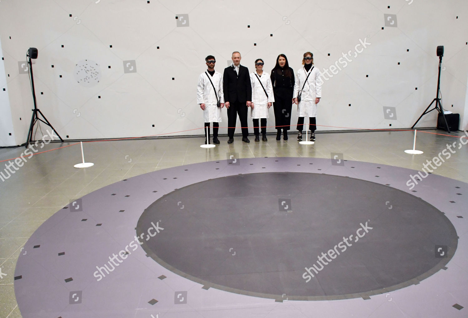 Todd Eckert Director Tin Drum Marina Editorial Stock Photo Stock Image Shutterstock