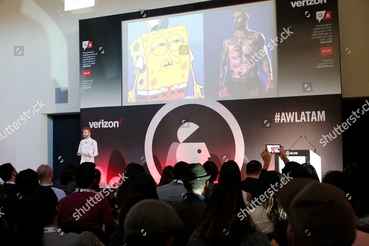 ANDONI ZARRABE ALMELA HEAD BRANDED CONTENT Editorial Stock Photo