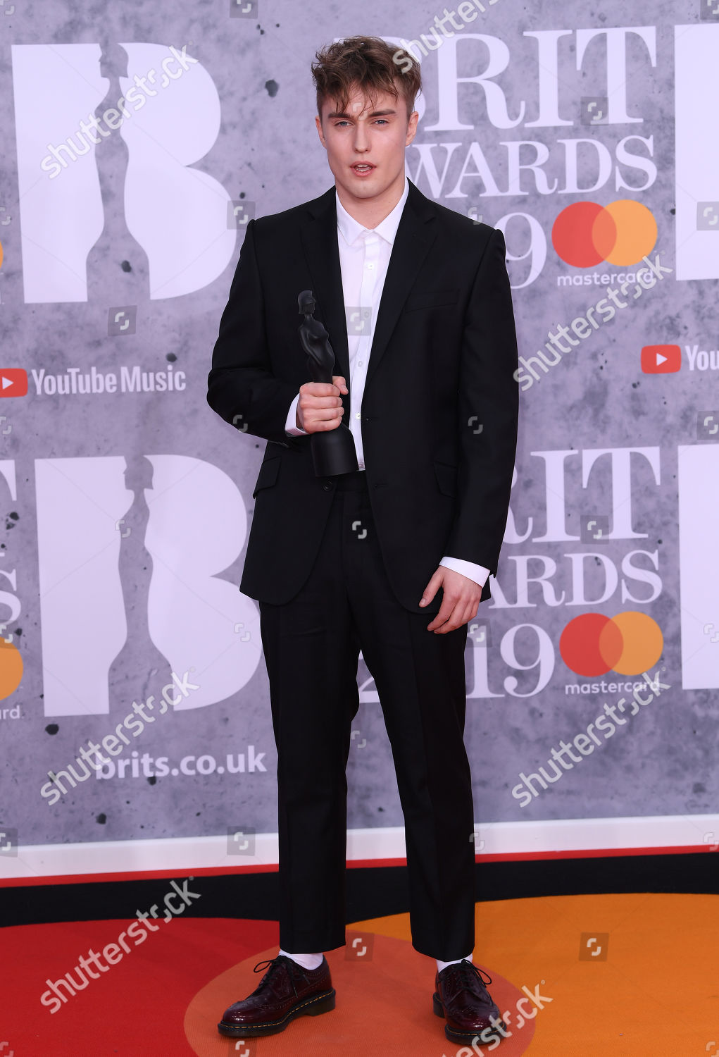 Sam Fender Editorial Stock Photo - Stock Image | Shutterstock