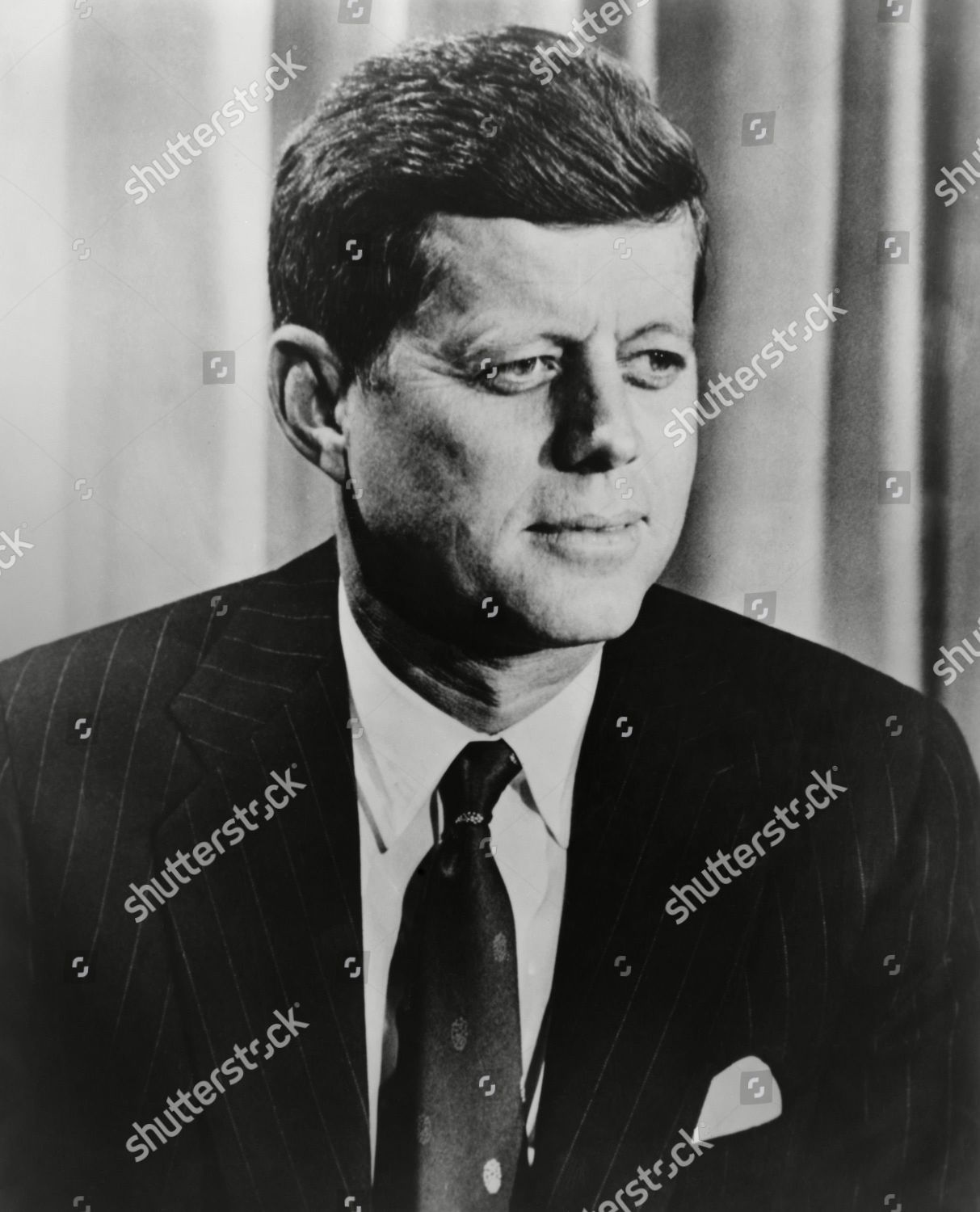 JOHN F KENNEDY visual data 5