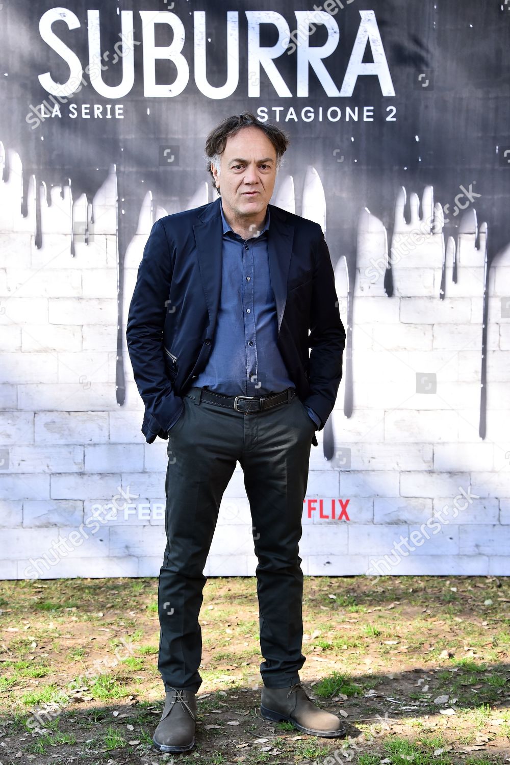 Francesco Acquaroli Editorial Stock Photo Stock Image Shutterstock