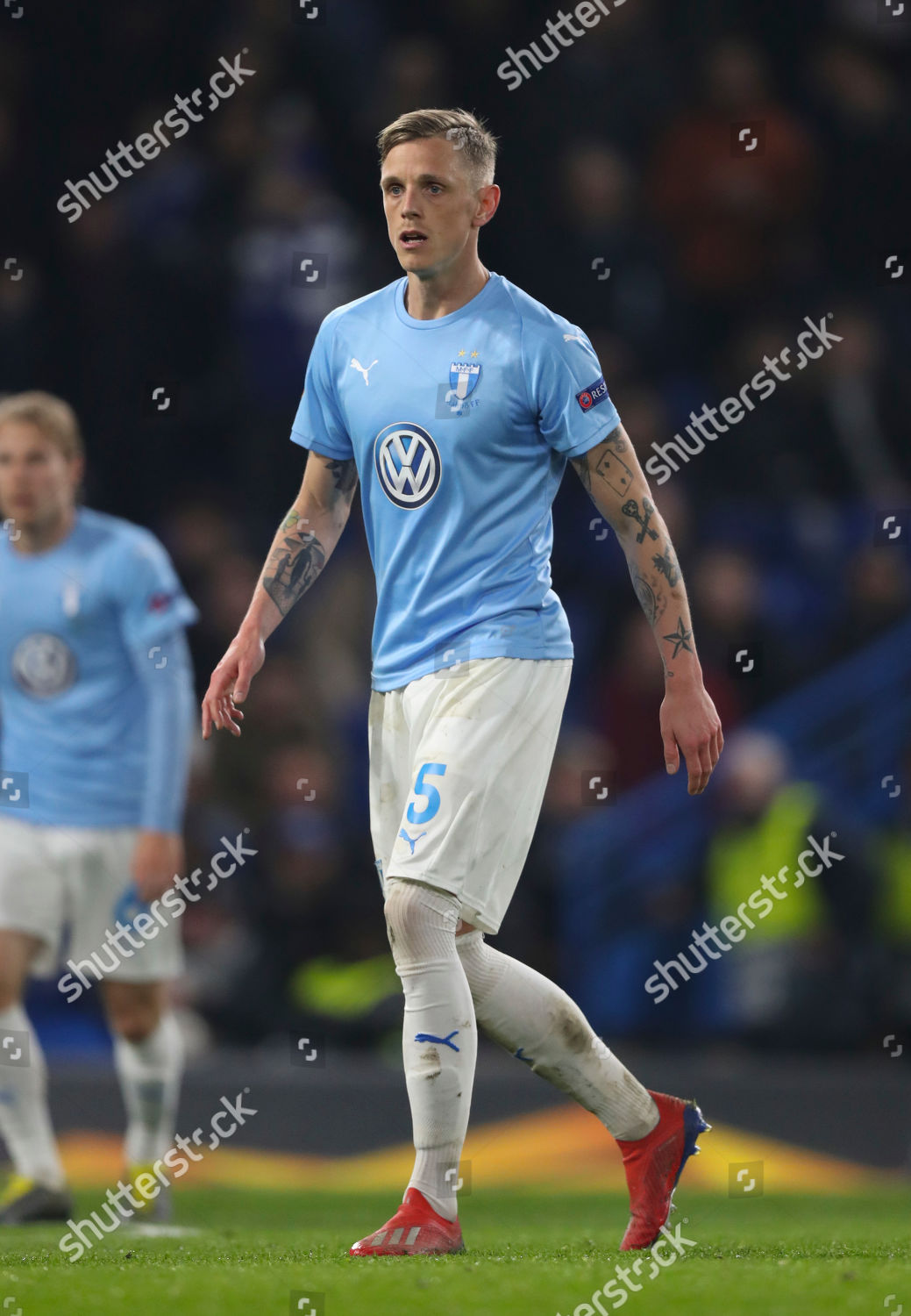 Soren Rieks Malmo Ff Editorial Stock Photo Stock Image Shutterstock